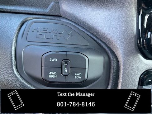 New 2026 RAM 3500 Tradesman image 14