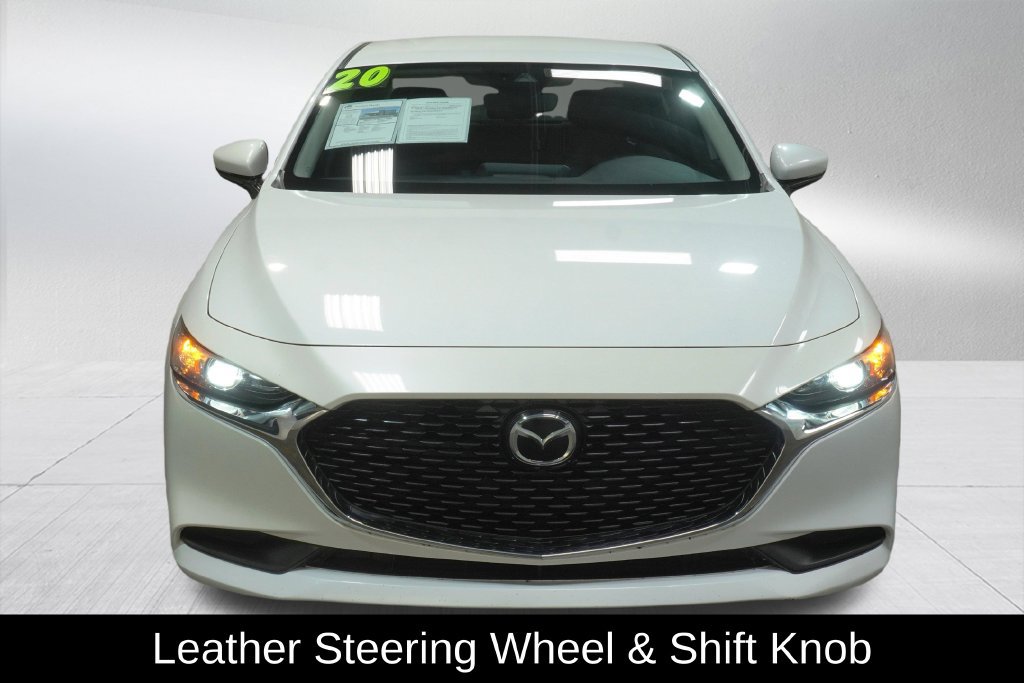 Used 2020 MAZDA MAZDA3 AWD Sedan w/ Select Package image 11