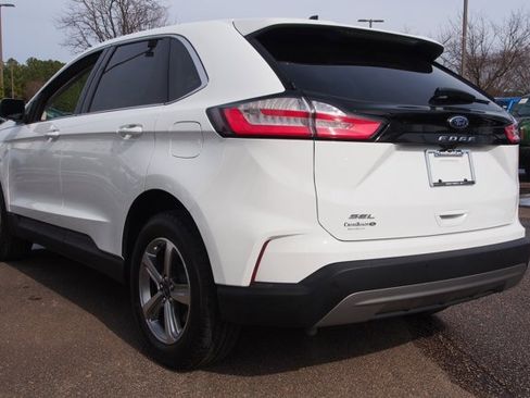 Certified 2021 Ford Edge SEL w/ Convenience Package image 5