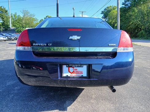 Used 2007 Chevrolet Impala LT FWD image 8