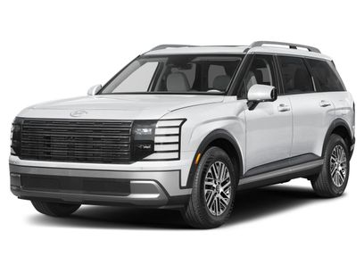 New 2026 Hyundai Palisade SEL Premium