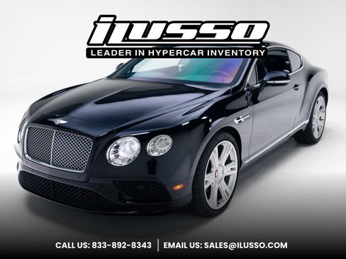 Used 2017 Bentley Continental GT image 1