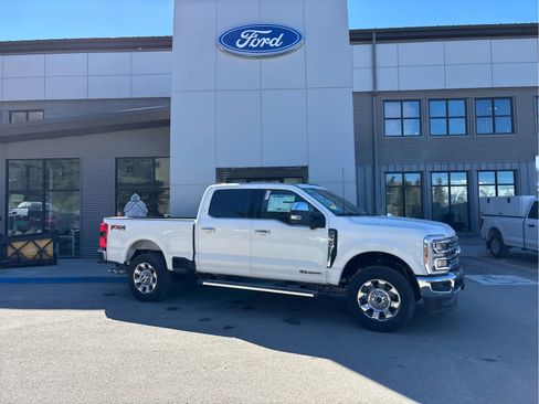 New 2026 Ford F350 Lariat w/ Lariat Premium Package image 1