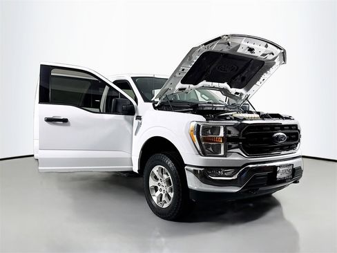Used 2022 Ford F150 XLT w/ Equipment Group 301A Mid image 24