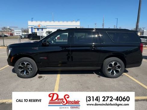 New 2026 GMC Yukon XL AT4 w/ AT4 Premium Plus Package AWD/4WD image 5