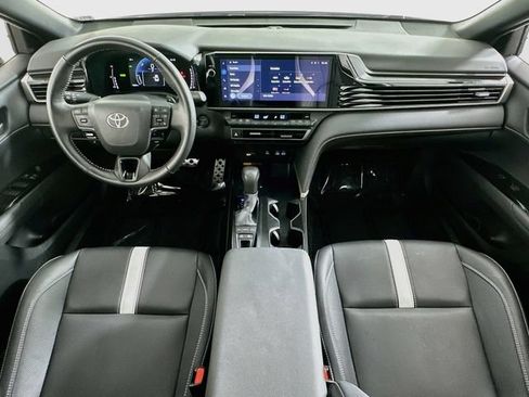 Used 2025 Toyota Camry SE w/ Multimedia Upgrade Package FWD image 13