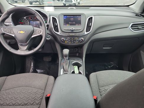Used 2024 Chevrolet Equinox LT w/ LPO, Floor Liner Package image 9