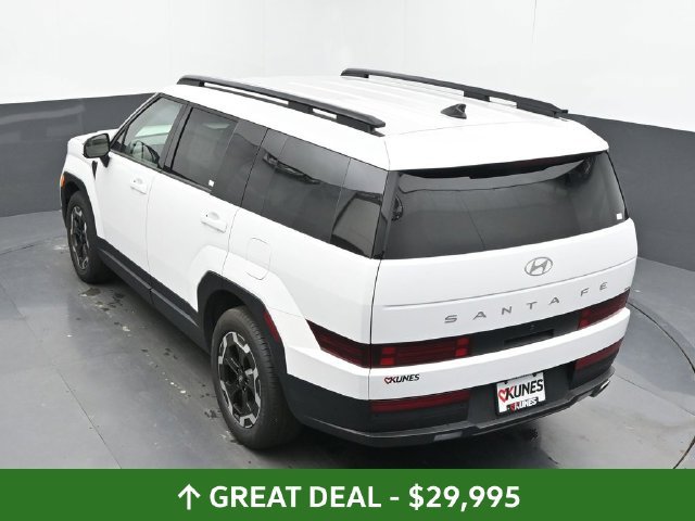 Used 2026 Hyundai Santa Fe SEL AWD/4WD image 46