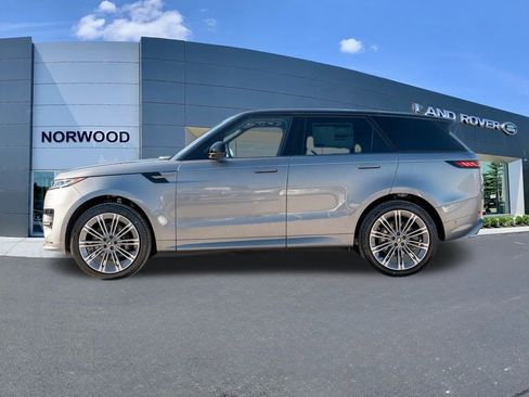 New 2025 Land Rover Range Rover Sport Dynamic SE image 9