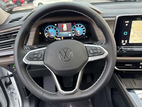 New 2026 Volkswagen Atlas SEL AWD/4WD image 29