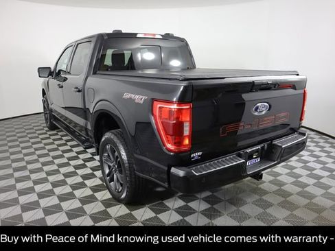 Certified 2023 Ford F150 XLT w/ Equipment Group 302A High AWD/4WD image 6