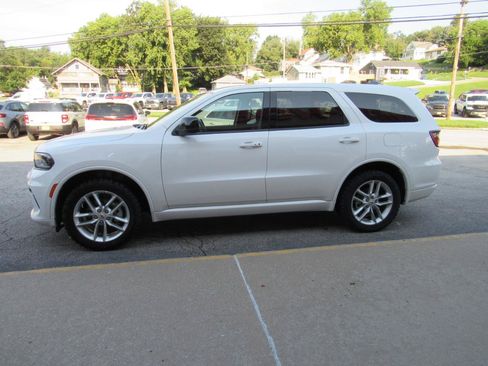 Used 2025 Dodge Durango GT AWD/4WD image 10