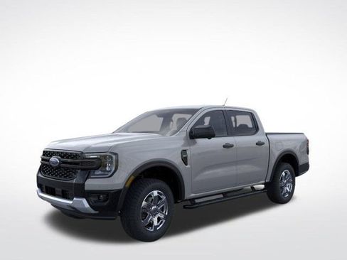 New 2026 Ford Ranger XLT RWD image 2