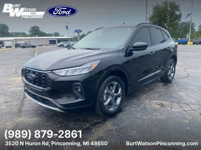 Used 2023 Ford Escape ST-Line Select w/ Tech Pack #1