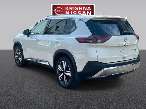Used 2023 Nissan Rogue Platinum AWD/4WD image 5