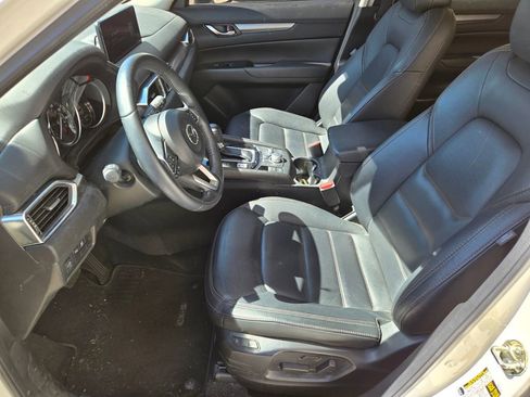 Used 2023 MAZDA CX-5 AWD 2.5 S w/ Preferred Package image 6