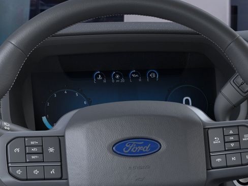 New 2026 Ford F150 XLT w/ Equipment Group 301A Standard RWD image 15