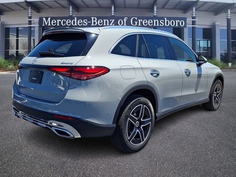 New 2026 Mercedes-Benz GLC 300 4MATIC image 4