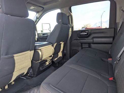 Used 2022 Chevrolet Silverado 2500 LT w/ Convenience Package AWD/4WD image 30