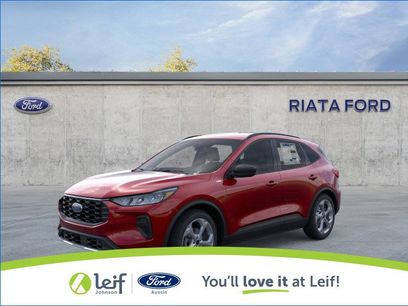 New 2025 Ford Escape ST-Line w/ Equipment Group 301A