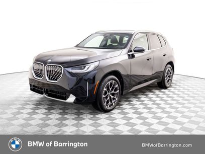 New 2026 BMW X3 xDrive30