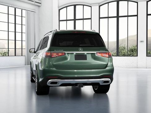 New 2026 Mercedes-Benz GLS 450 4MATIC image 26