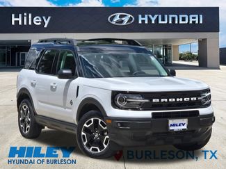 Used 2024 Ford Bronco Sport Outer Banks w/ Tech Package AWD/4WD video 2