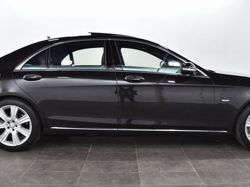 Used 2014 Mercedes-Benz S 550 Sedan image 8