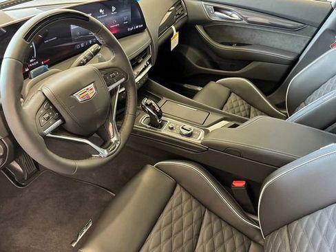 New 2026 Cadillac CT5 V RWD image 10