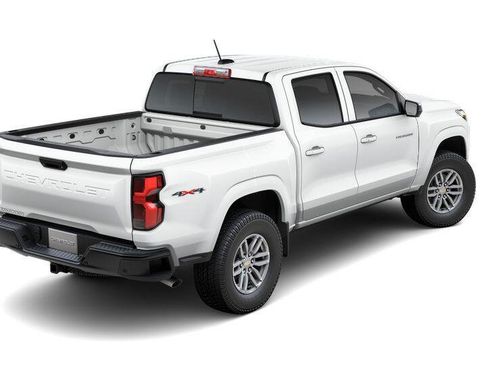 New 2025 Chevrolet Colorado LT w/ LT Convenience Package image 59