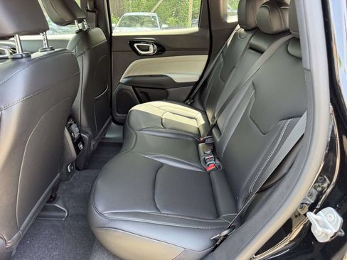New 2026 Jeep Compass Limited AWD/4WD image 13