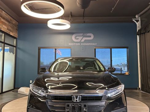 Used 2019 Honda Insight EX image 8