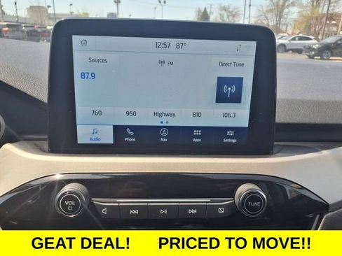 Used 2020 Ford Escape SEL image 19