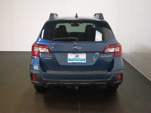 Used 2019 Subaru Outback 2.5i Limited w/ Popular Package #2 AWD/4WD image 5