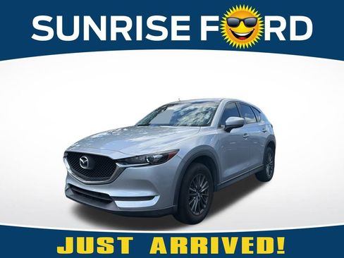 Used 2019 MAZDA CX-5 Sport image 1