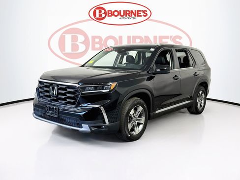 Used 2023 Honda Pilot EX-L image 5