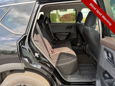 Used 2023 Nissan Rogue S AWD/4WD image 38