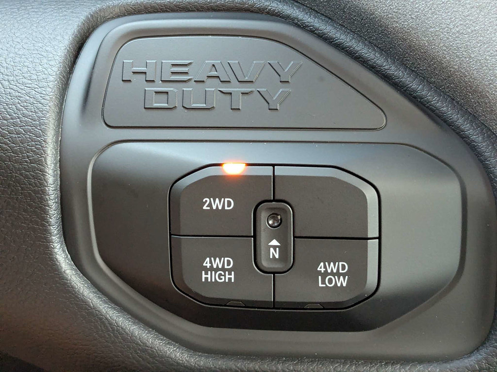 New 2026 RAM 5500 Tradesman AWD/4WD image 31