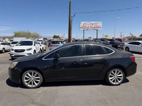 Used 2015 Buick Verano Convenience FWD image 4