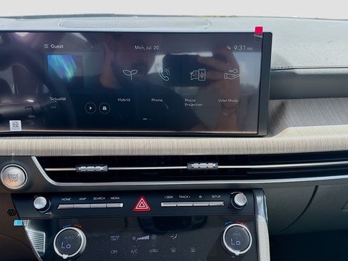 New 2026 Hyundai Sonata Blue FWD image 10