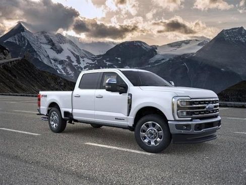 New 2025 Ford F350 Lariat w/ Lariat Ultimate Package image 7