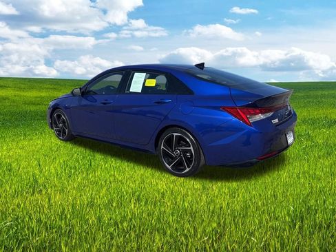 Used 2023 Hyundai Elantra N Line image 7