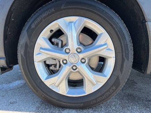 Certified 2025 Honda HR-V LX image 11