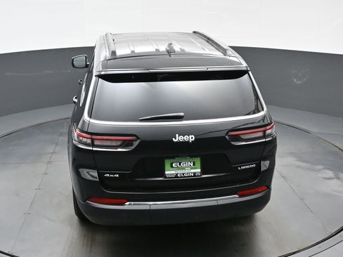 New 2026 Jeep Grand Cherokee L 4WD image 22