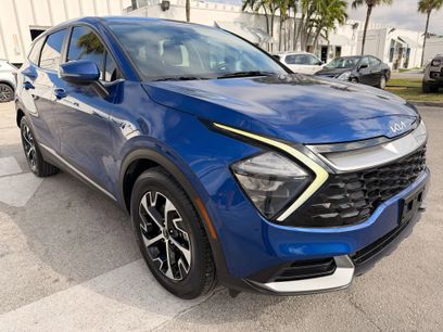 Used 2023 Kia Sportage EX