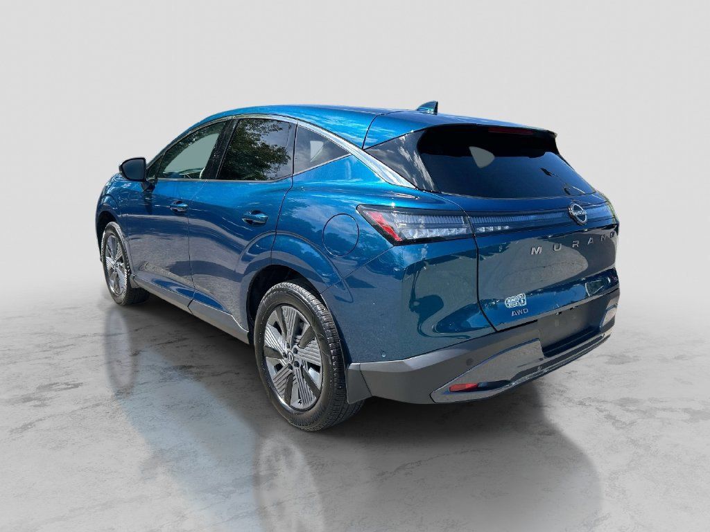 Certified 2025 Nissan Murano SL w/ Cargo Package AWD/4WD image 3