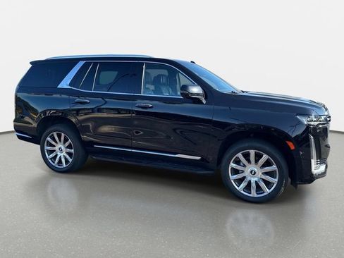 Certified 2023 Cadillac Escalade Premium Luxury Platinum AWD/4WD image 8