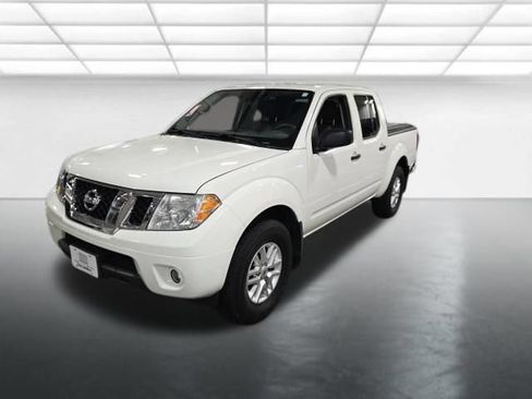 Used 2018 Nissan Frontier SV AWD/4WD image 8