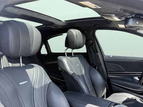 Used 2016 Mercedes-Benz S 63 AMG 4MATIC Sedan image 57