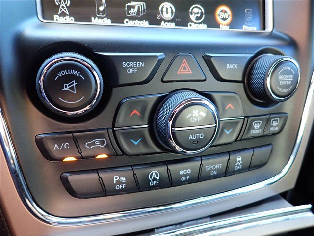 Used 2017 Jeep Grand Cherokee Limited w/ Trailer Tow Group IV AWD/4WD image 20